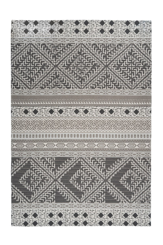 Yoga 225 Taupe / Creme 160cm x 230cm