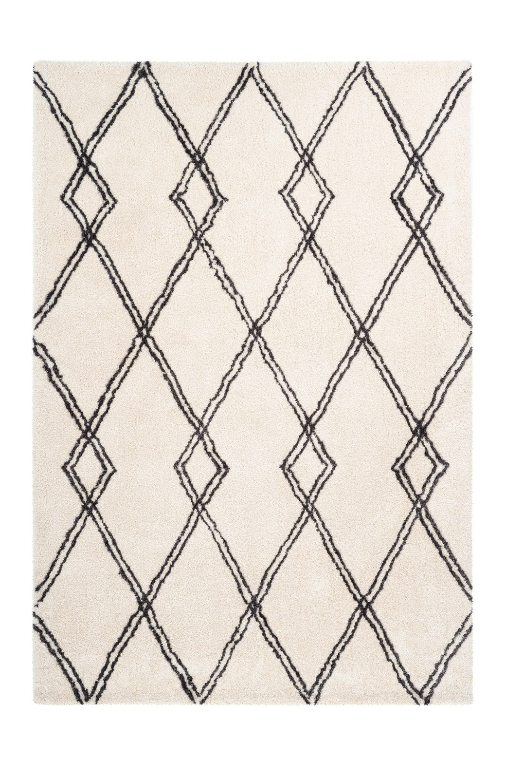 Orlando 125 Elfenbein 80cm x 150cm