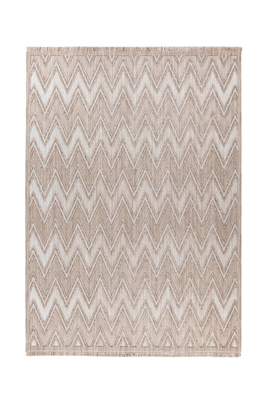 Sarai 225 Beige 120cm x 170cm