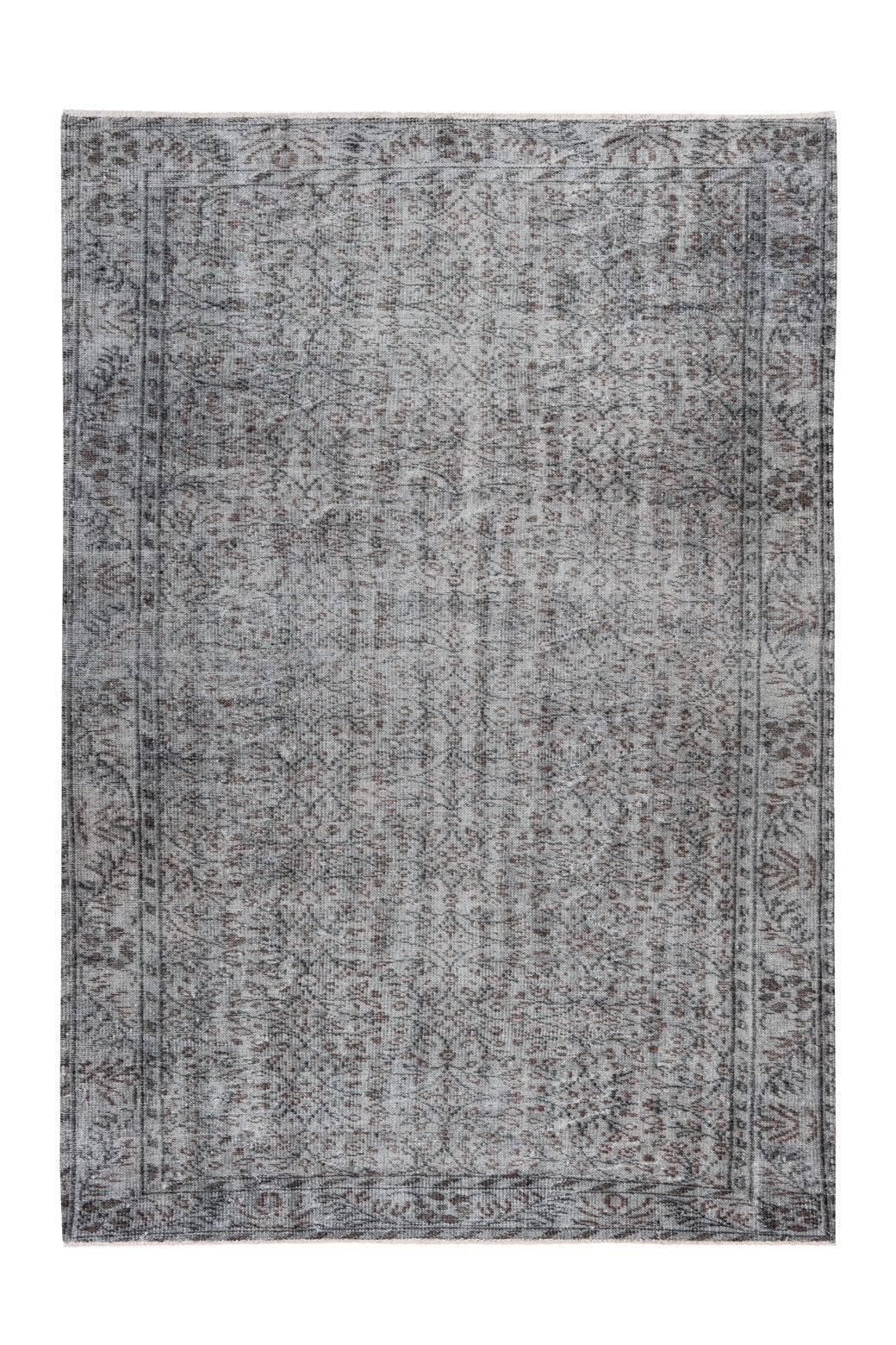 Toska 425 Grau 200cm x 290cm