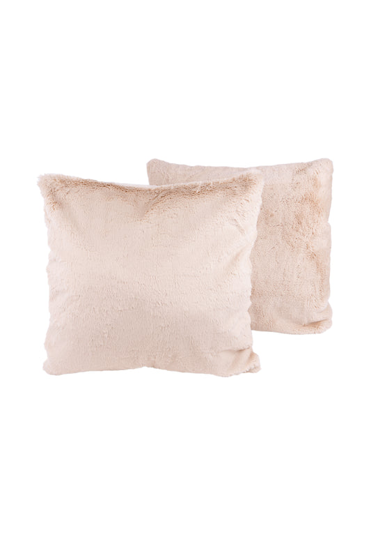 Dekokissen Aimee 625 2er-Set Creme