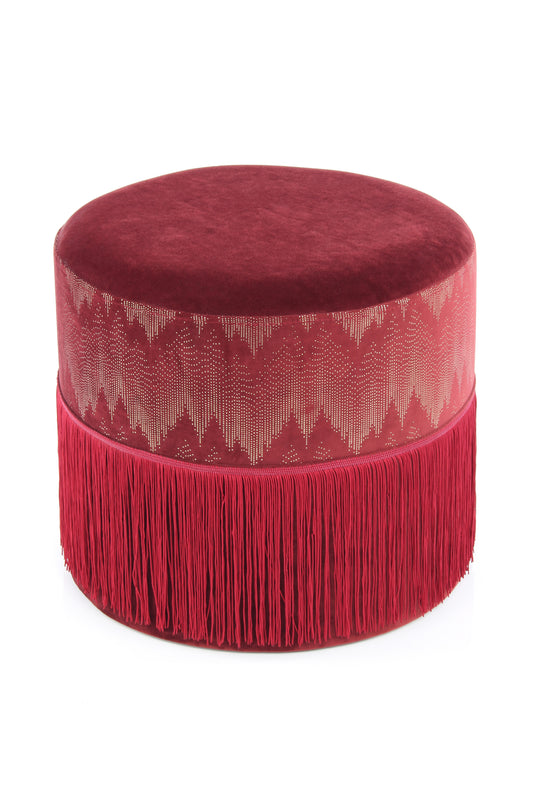 Hocker Cleopatra 825 Bordeaux