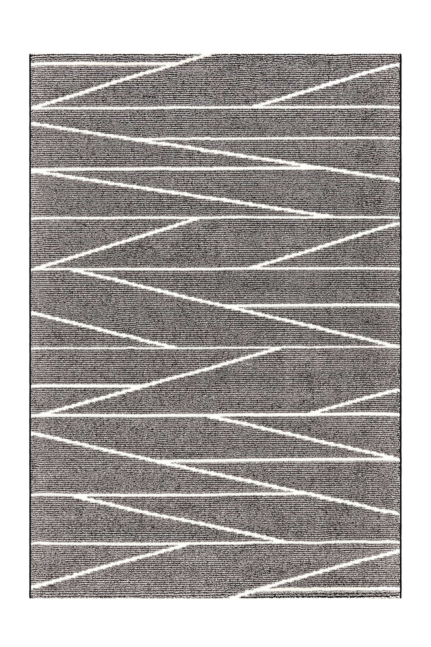 Move 4471 Grau / Creme 240cm x 300cm