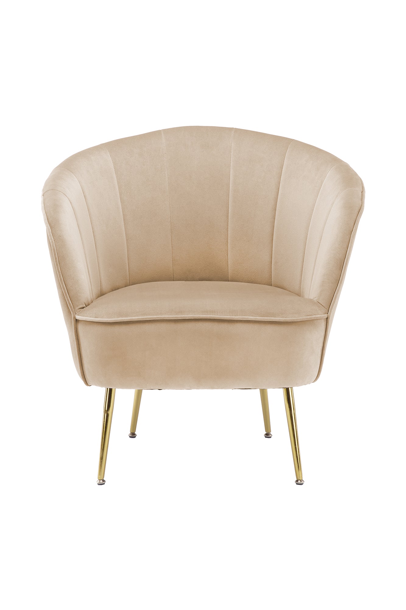 Sessel Loulan 125 Creme