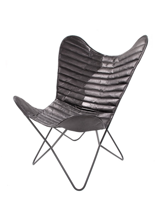 Schmetterling Stuhl Santiago 325 Schwarz