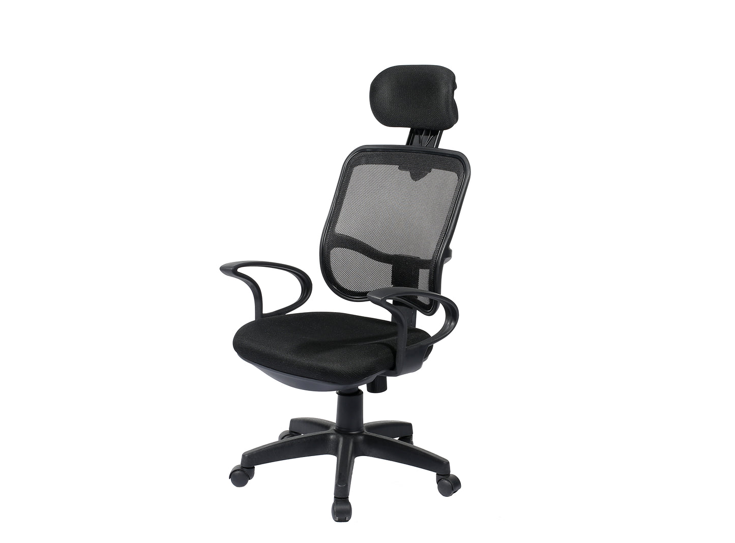 Bürostuhl Bendix 190 Schwarz