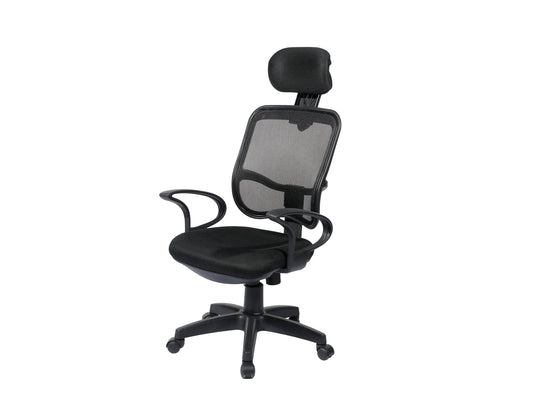 Bürostuhl Bendix 190 Schwarz