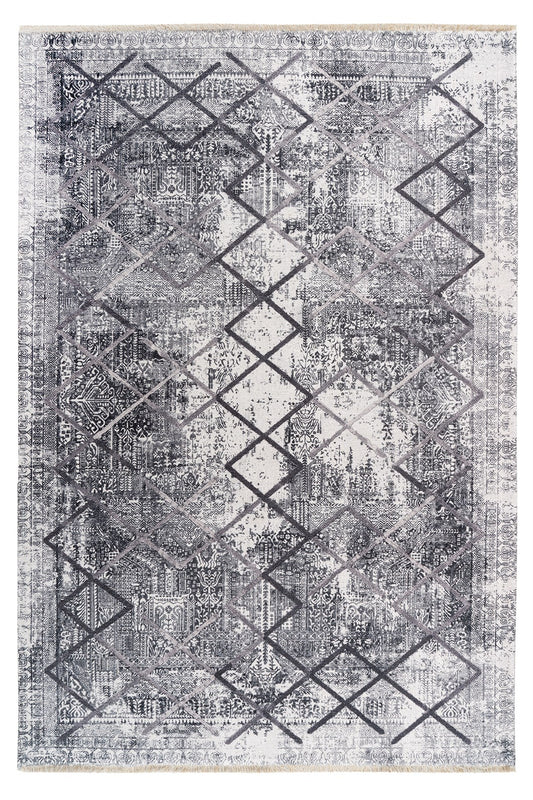 Torent 643 Grau 115cm x 170cm