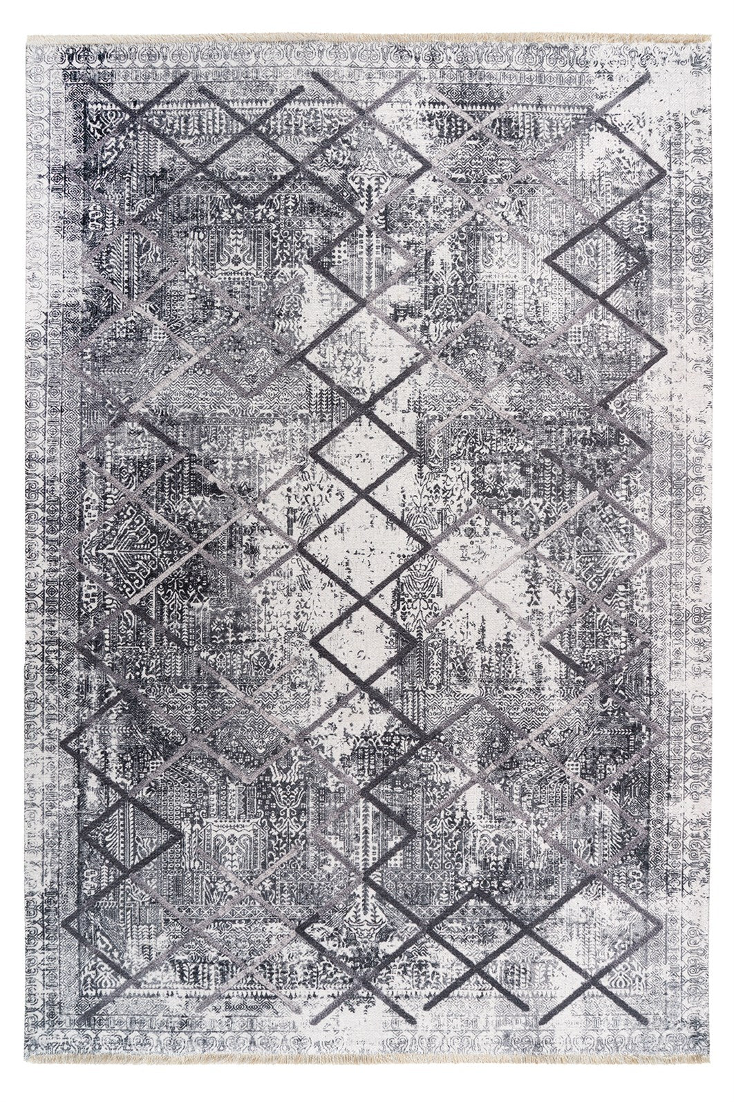 Torent 643 Grau 150cm x 230cm
