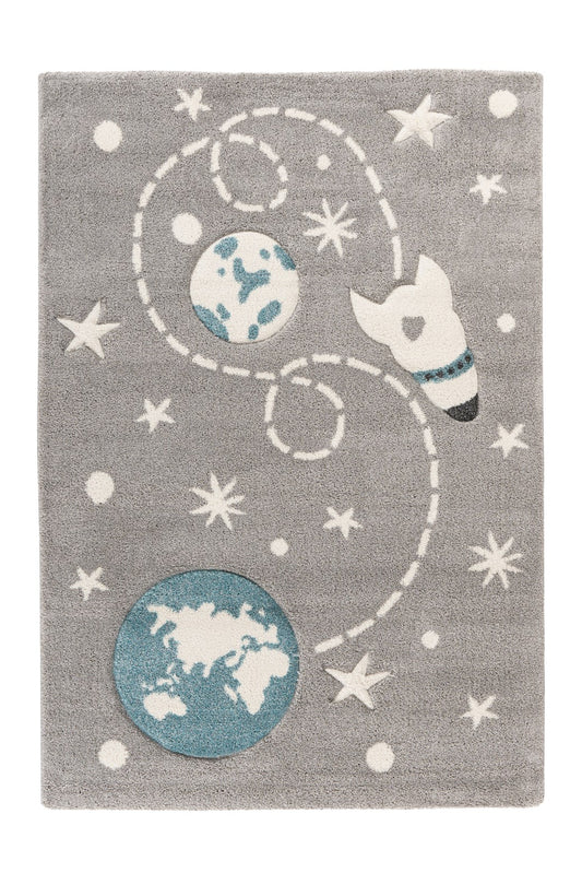 Australia - Yowah Silber 120cm x 170cm