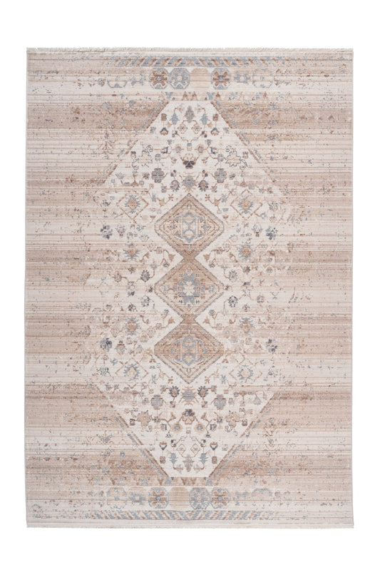 Baroque 1125 Beige 80cm x 150cm