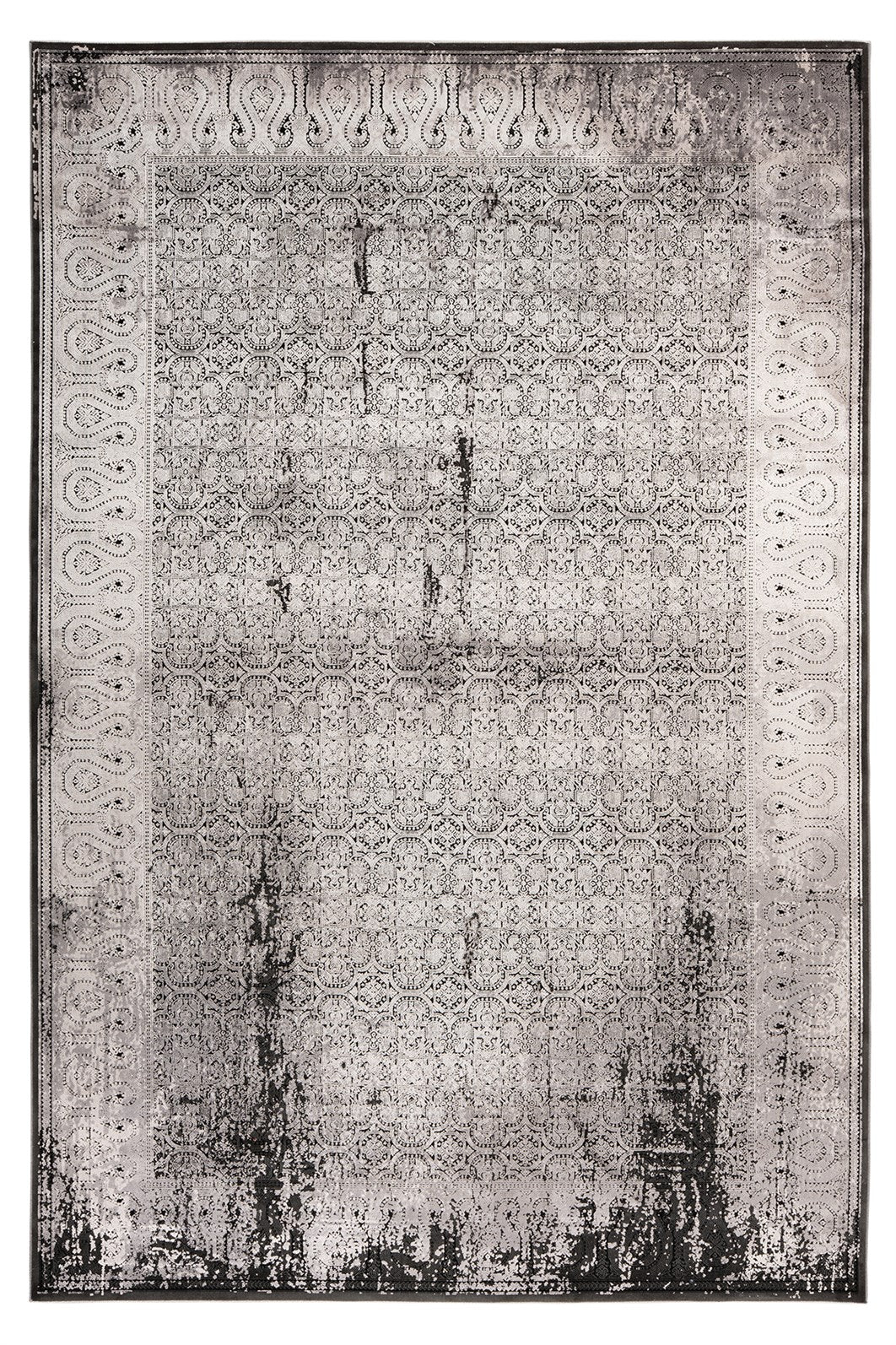 Elles 210 Grau 200cm x 290cm