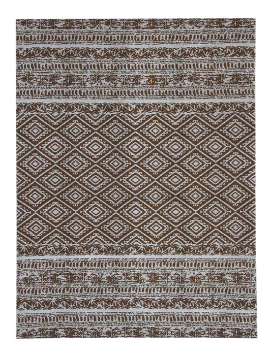Sunny 110 Braun 120cm x 170cm