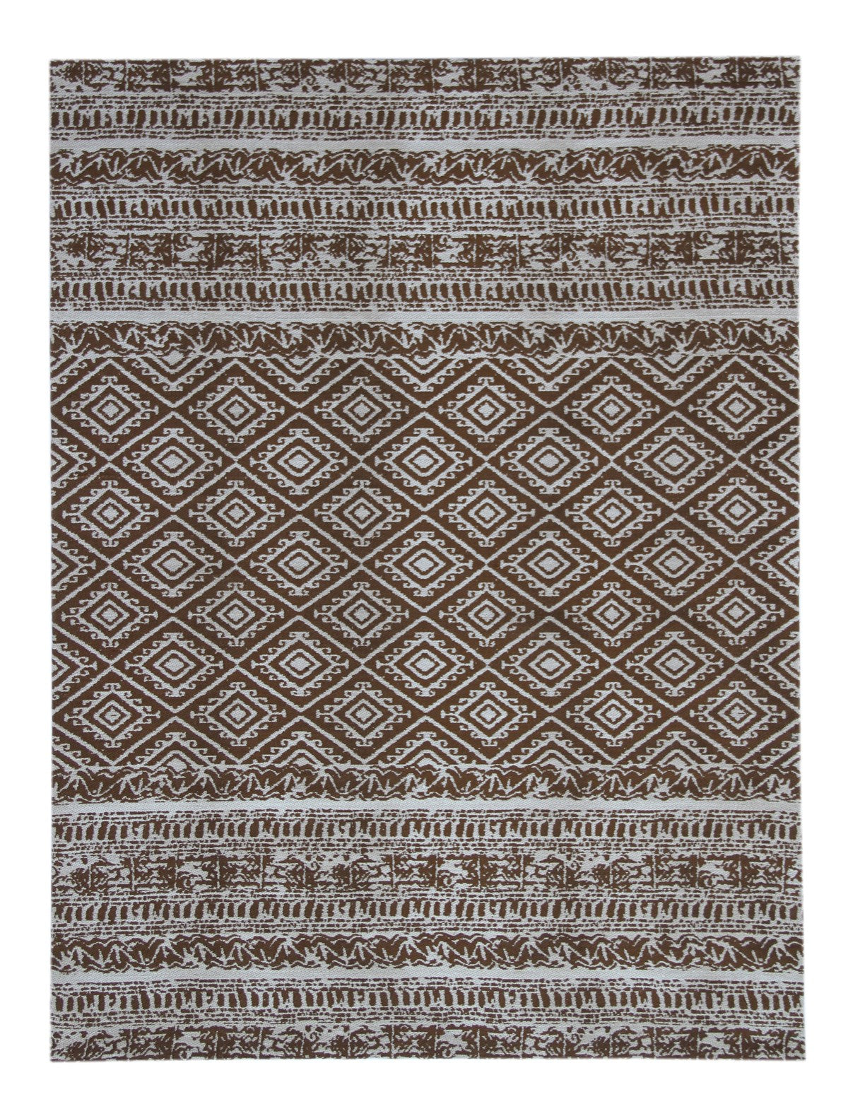 Sunny 110 Braun 160cm x 230cm