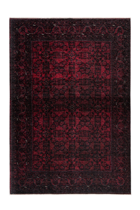Toska 525 Dunkelrot 80cm x 150cm
