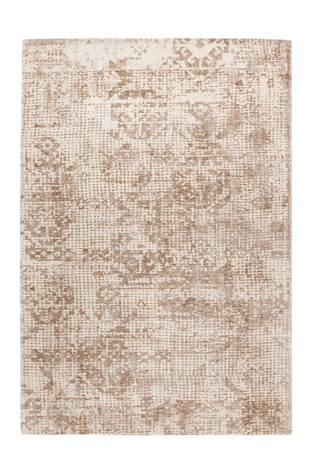 Puerto 225 Beige / Creme 120cm x 170cm