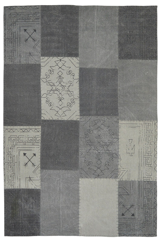 Lyrical 210 Multi / Grau 120cm x 170cm