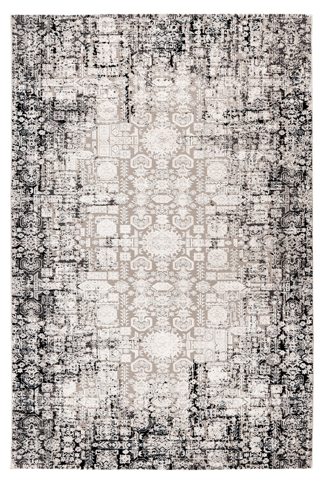 Peones 130 Grau 160cm x 230cm