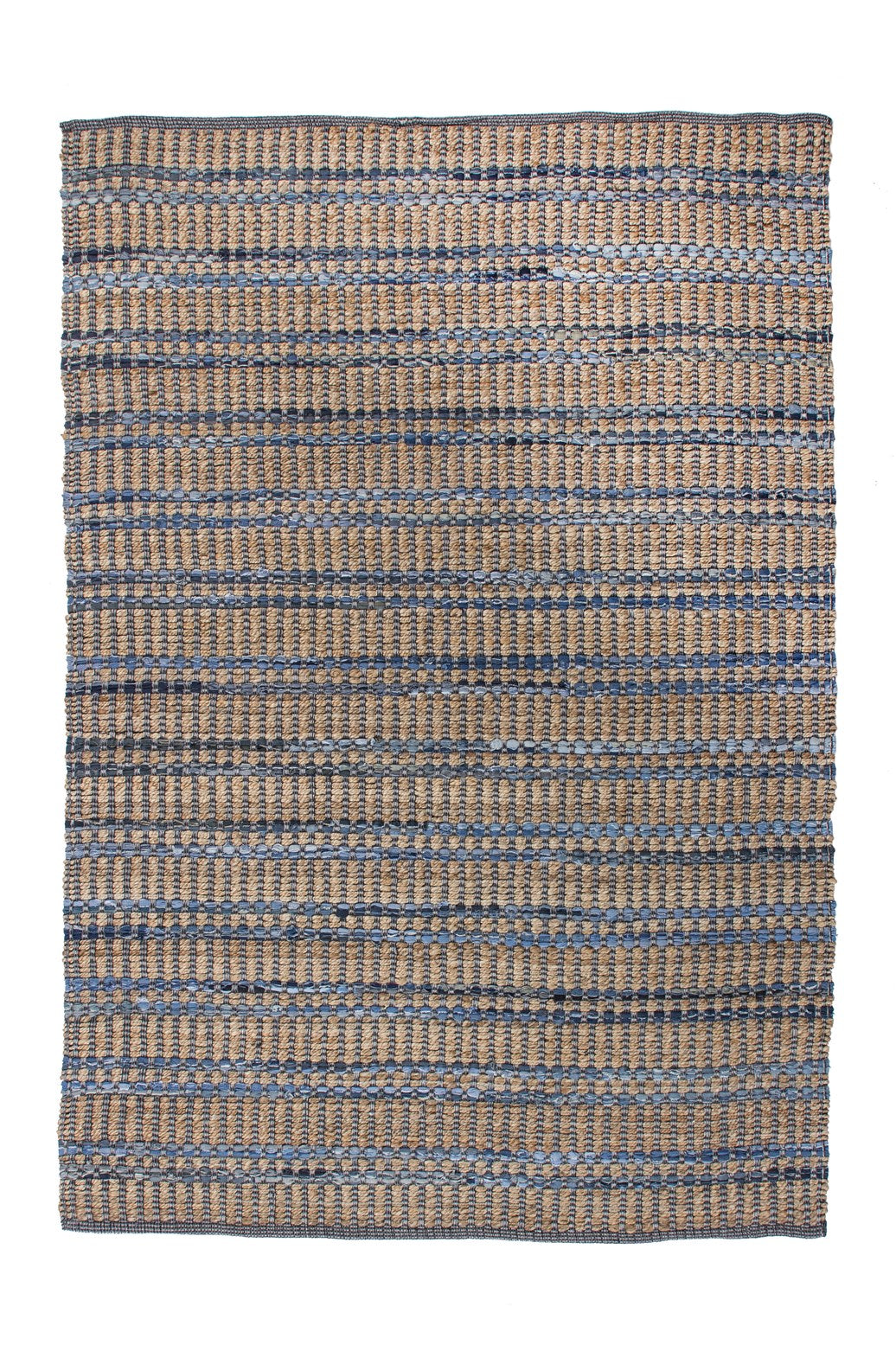 Sienna 110 Blau 120cm x 170cm