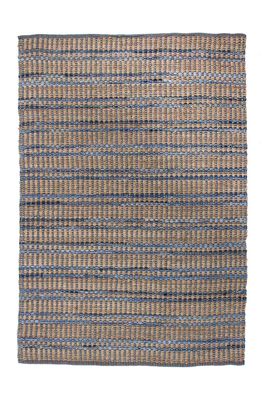Sienna 110 Blau 120cm x 170cm