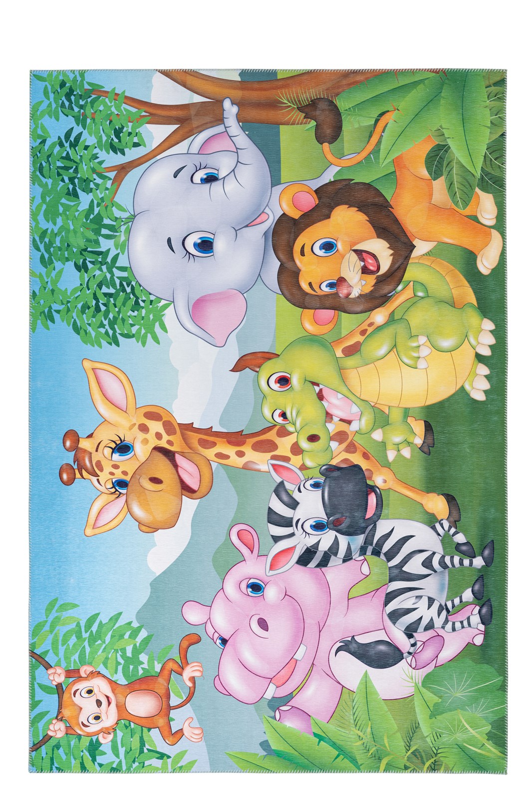 Sympathy Kids 249 Jungle 160cm x 230cm