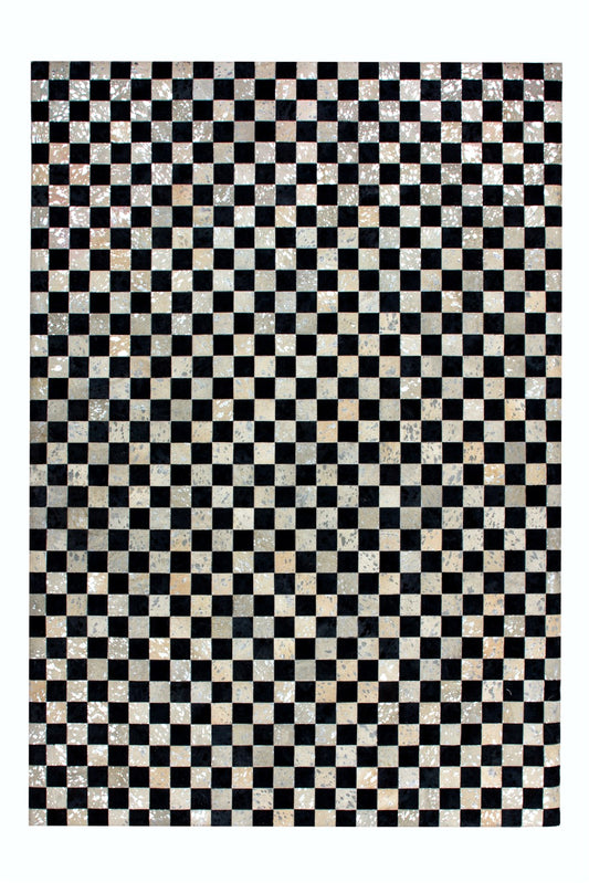 Rocket 210 Silber / Grau 80cm x 150cm