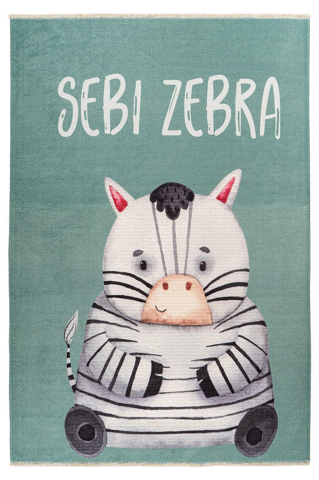 Joanna 624 Zebra 115cm x 170cm