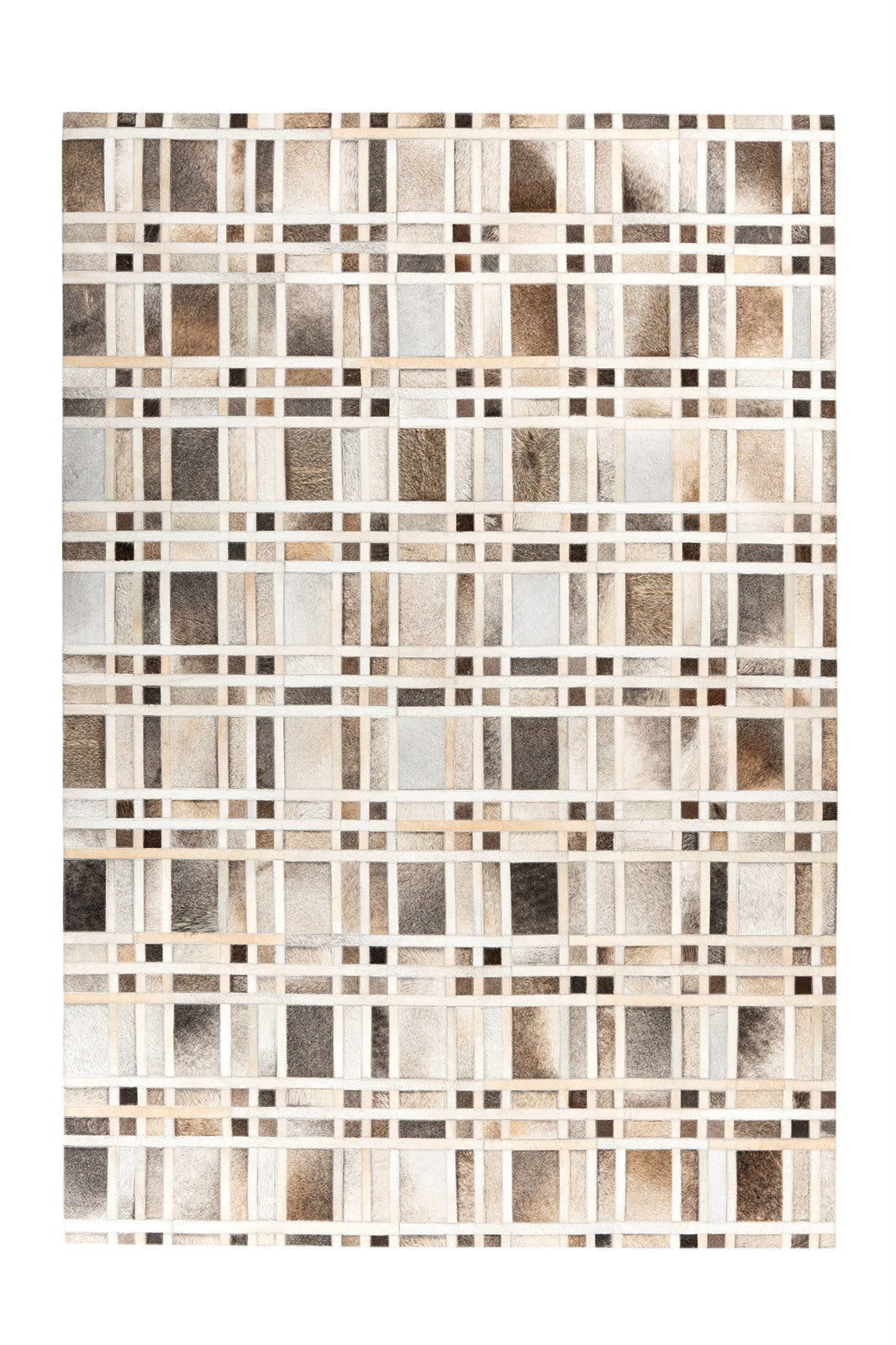 Lavin 225 Grau 80cm x 150cm