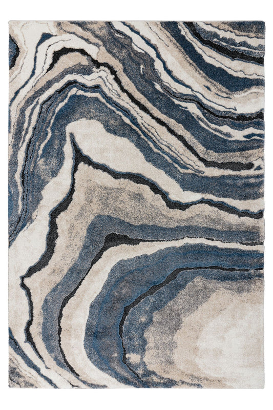 Firenze 486 Blau 80cm x 150cm