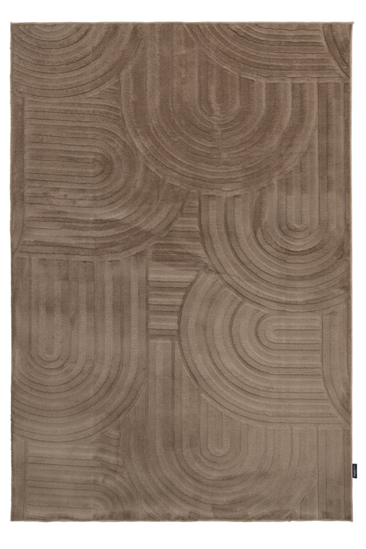 Cosmic 526 Taupe 160cm x 230cm