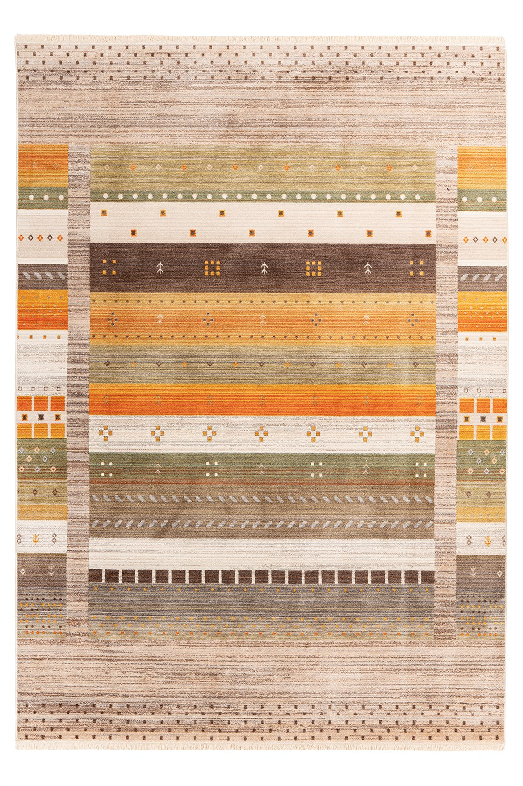 Lovey 472 Multi 160cm x 230cm