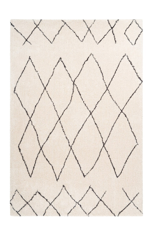 Orlando 425 Elfenbein 120cm x 170cm