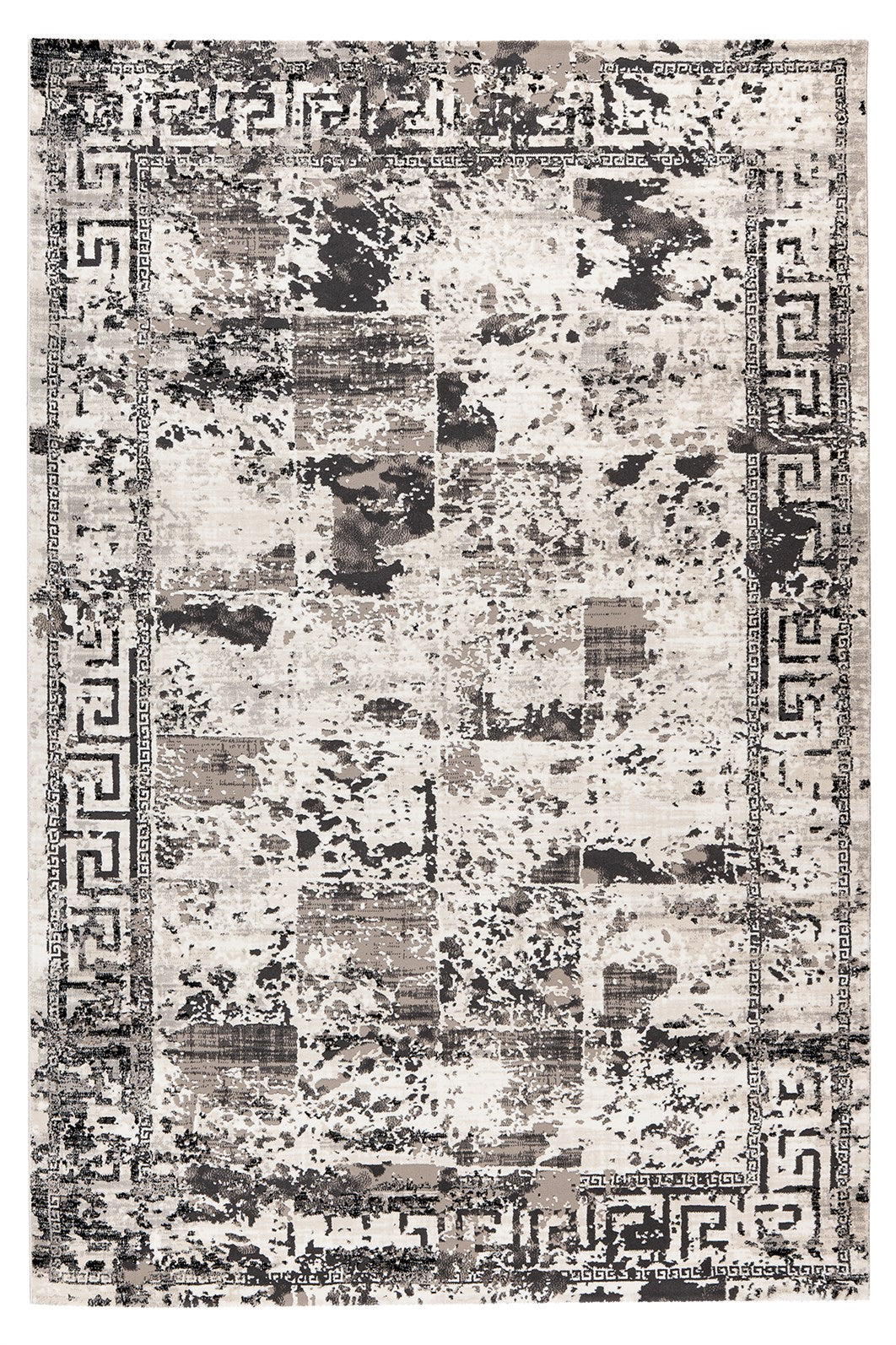 Olivo 921 Grau 160cm x 230cm