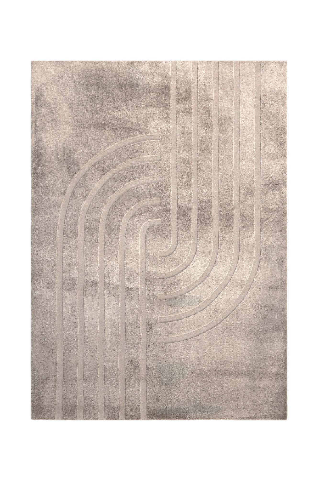 Peace 725 Taupe 160cm x 230cm