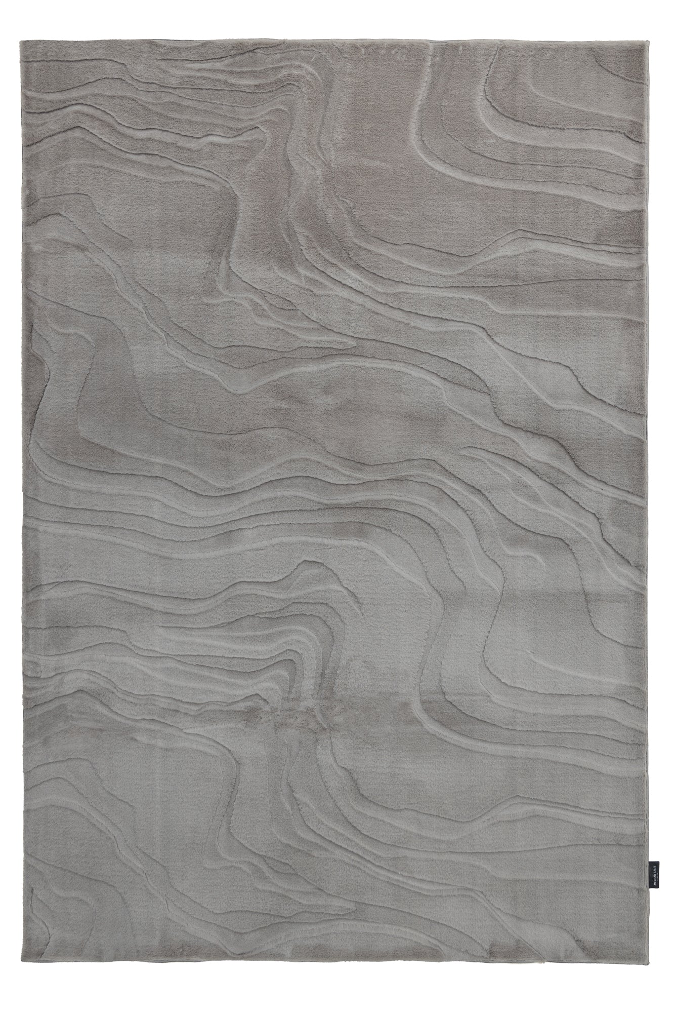 Cosmic 525 Grau 160cm x 230cm