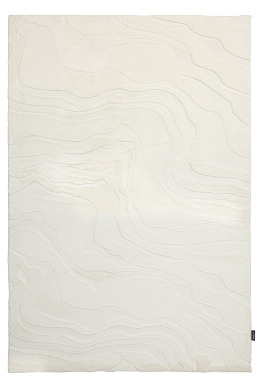 Cosmic 525 Weiß 160cm x 230cm