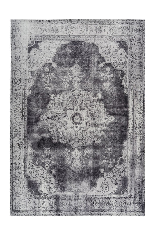 Vintage 8400 Hellgrau 140cm x 200cm