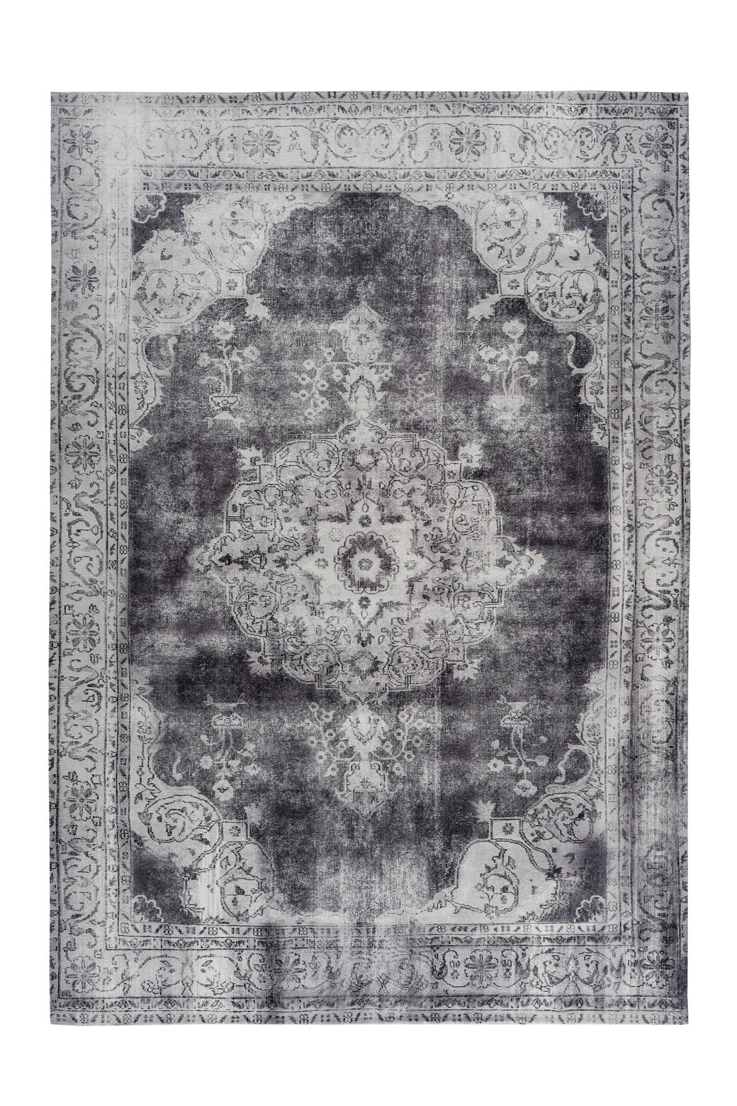 Vintage 8400 Hellgrau 200cm x 290cm