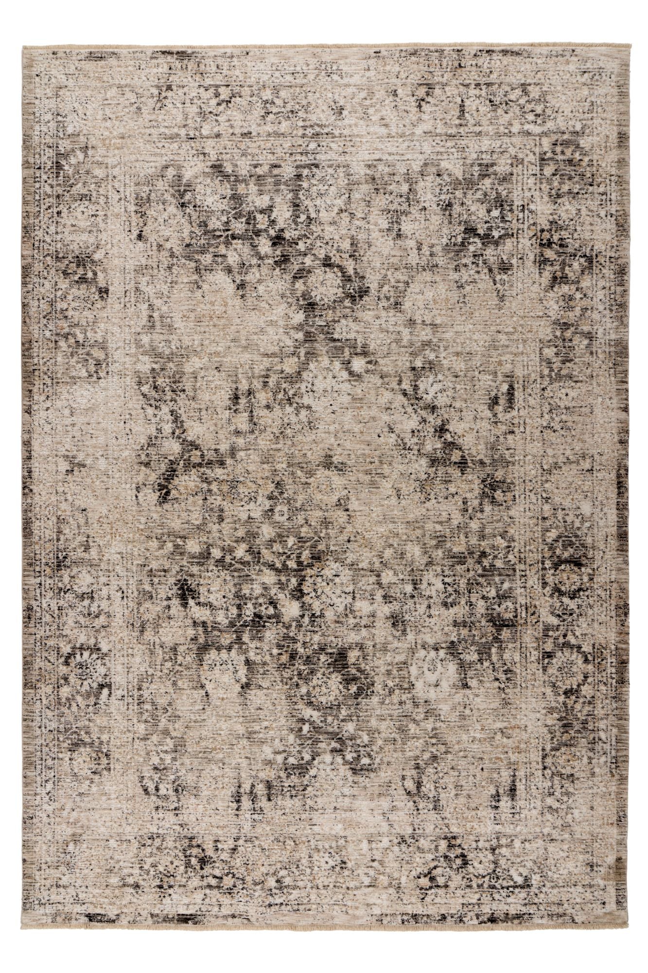 Amora 258 Grau 120cm x 170cm