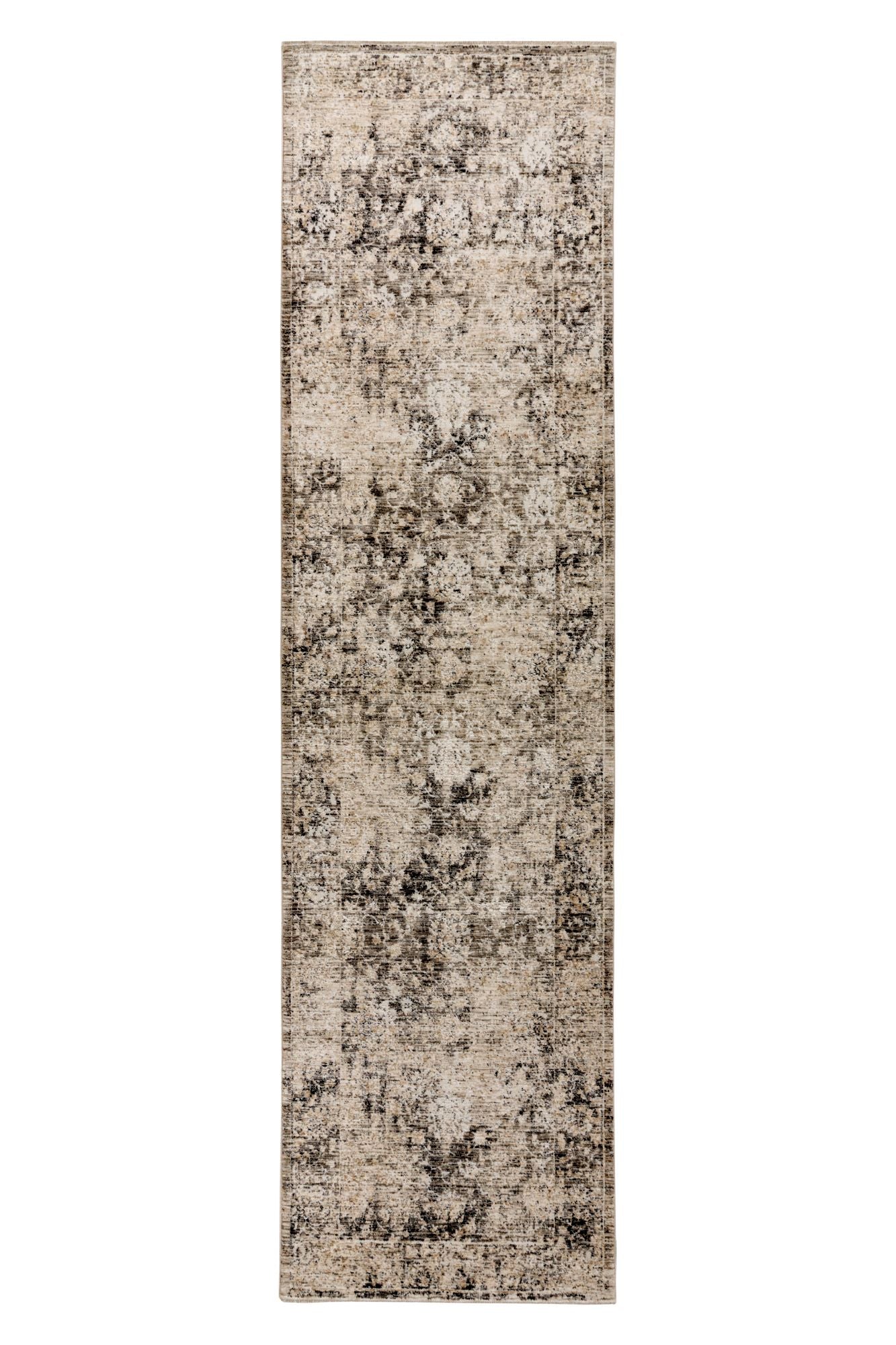 Amora 258 Grau 80cm x 300cm
