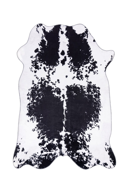 Western 825 Schwarz 160cm x 220cm