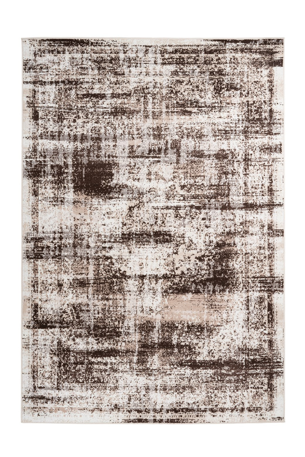 Ariya 225 Taupe / Braun 160cm x 230cm
