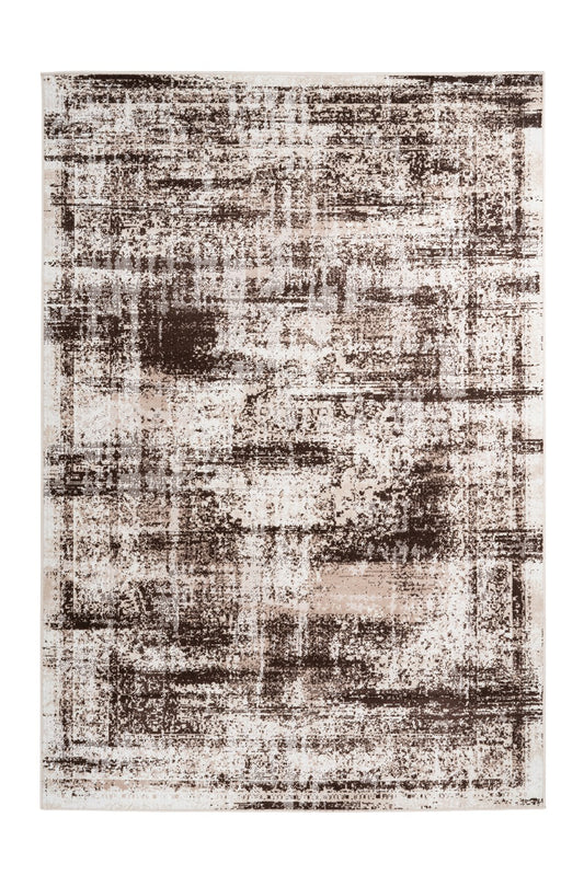 Ariya 225 Taupe / Braun 200cm x 290cm