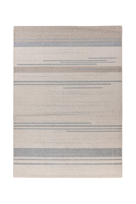 Gene 125 Creme / Blau 80cm x 150cm