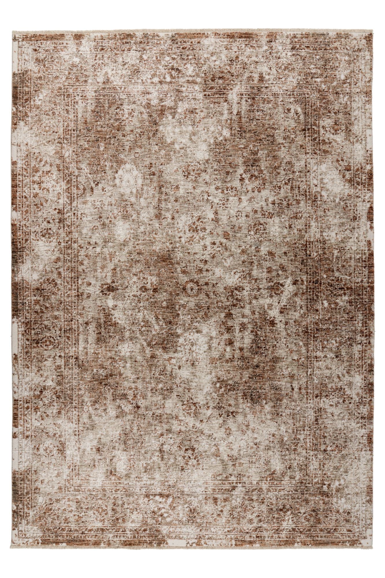 Amora 263 Pfirsich 200cm x 290cm