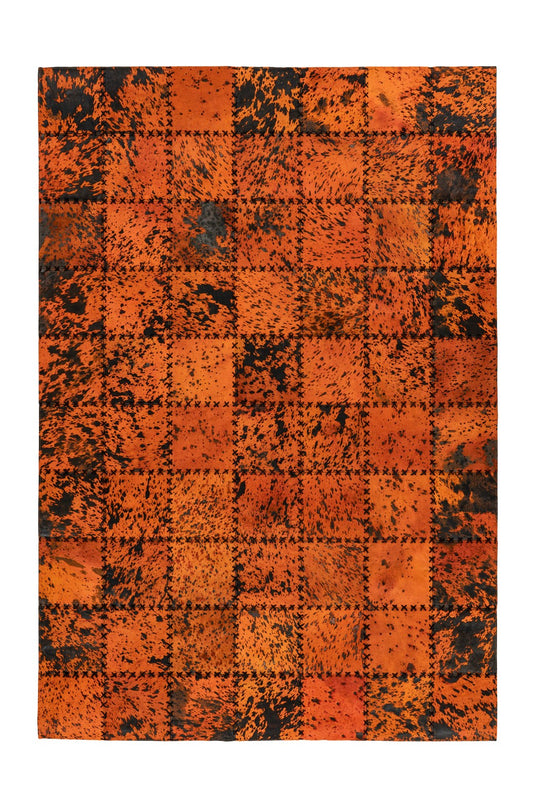Voila 125 Orange 160cm x 230cm