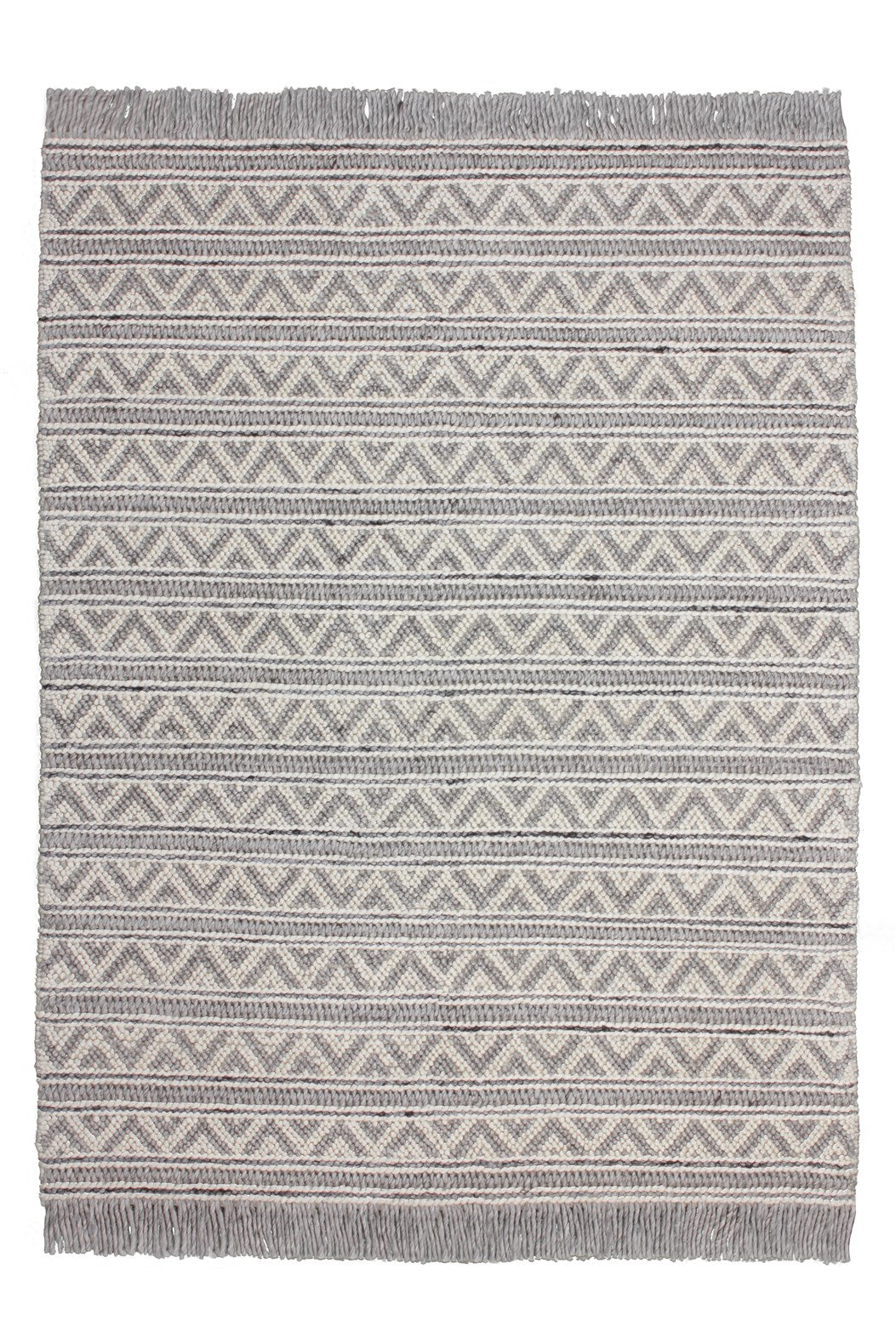Natura 410 Natural / Silber 80cm x 150cm