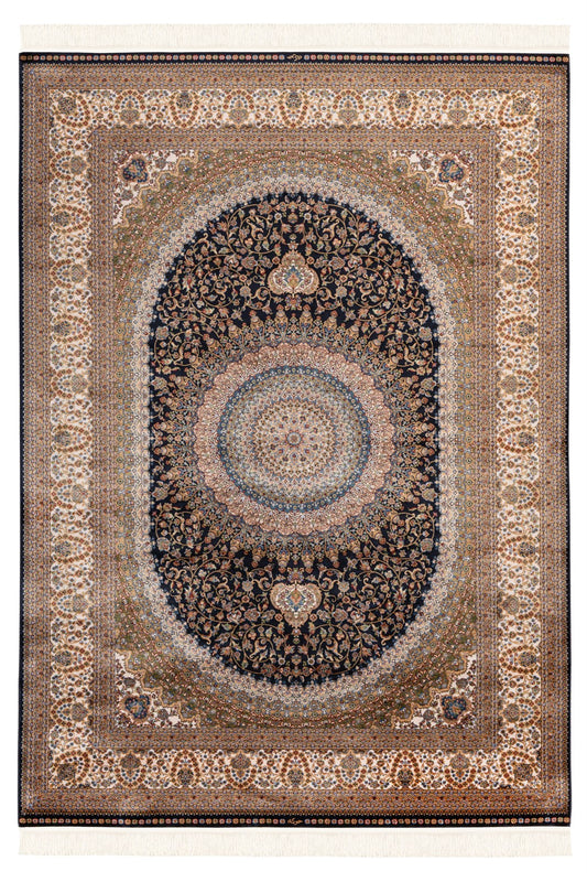 Babil 313 Navy 80cm x 150cm