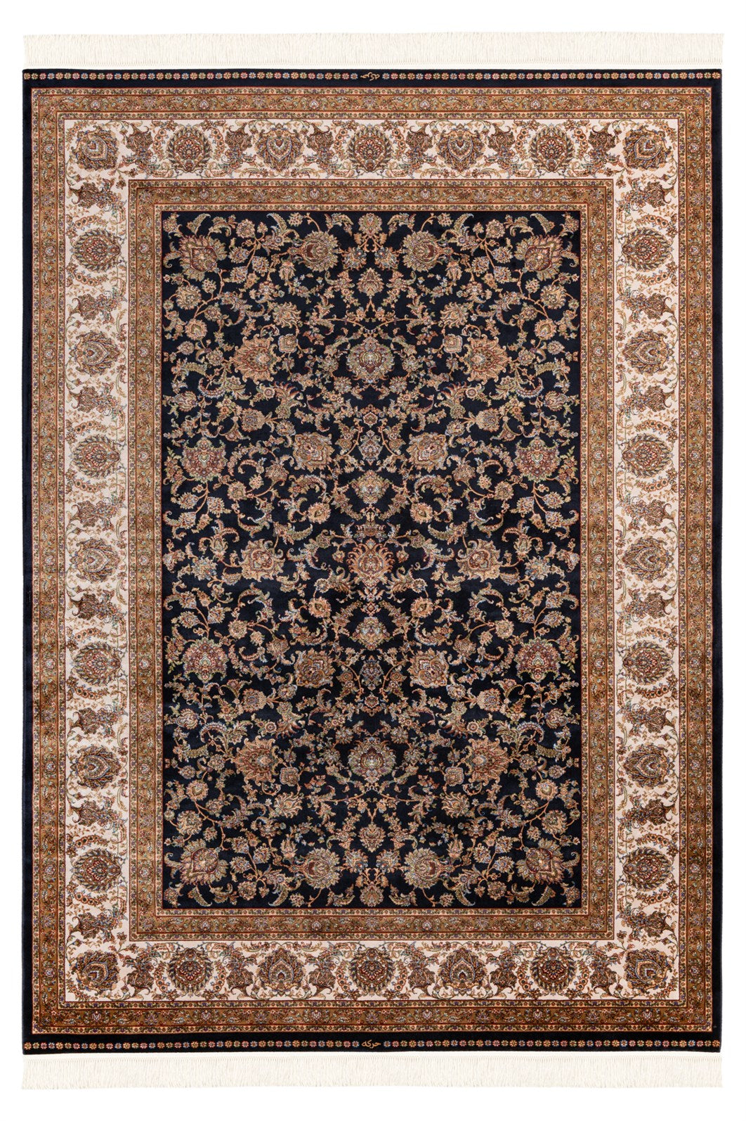 Babil 310 Navy 80cm x 150cm