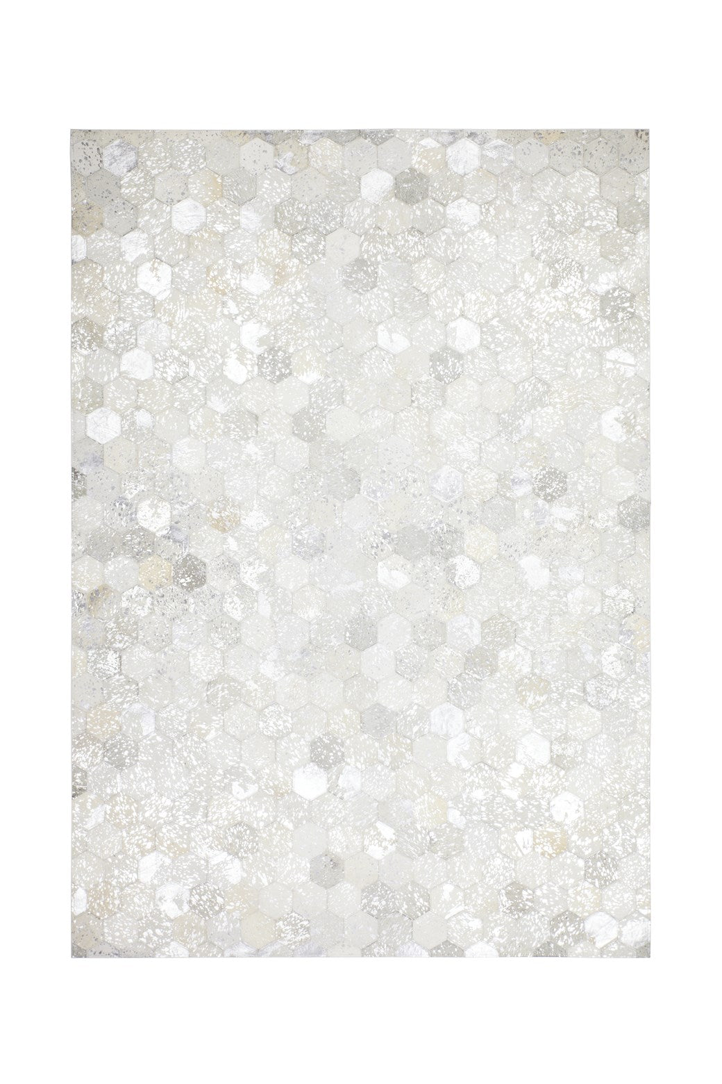 Spark 210 Grau / Silber 80cm x 150cm